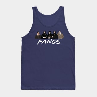 What We Do In The Shadows Parody Tank Top